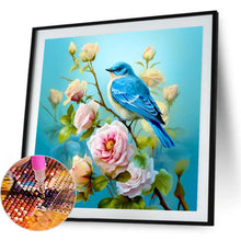 Load image into Gallery viewer, Flowers And Birds 40*40CM(Canvas) Full Round Drill Diamond Painting
