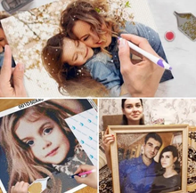 Load image into Gallery viewer, Photo Customized - Diamond Painting