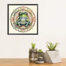 Load image into Gallery viewer, Frog 30*30CM Full Square Drill Diamond Painting
