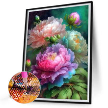 Load image into Gallery viewer, Flowers And Grass 40X50CM(Canvas) Full Square Drill Diamond Painting
