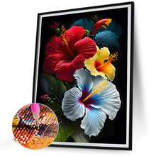 Load image into Gallery viewer, Poppy Flower 40*50CM(Canvas) Full Square Drill Diamond Painting
