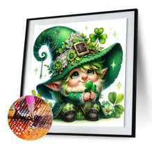 Load image into Gallery viewer, Lucky Goblin 30*30CM(Canvas) Full Round Drill Diamond Painting
