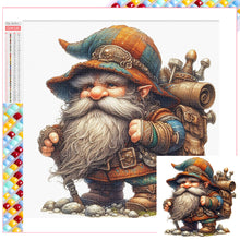 Load image into Gallery viewer, Goblin 30*30CM(Picture) Full Square Drill Diamond Painting
