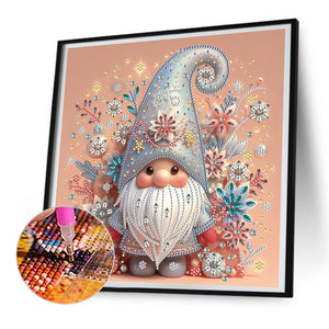 Goblin 30*30CM(Canvas) Partial Special Shaped Drill Diamond Painting