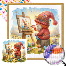 Load image into Gallery viewer, Painting Goblin 30*30CM(Picture) Full AB Round Drill Diamond Painting
