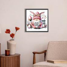 Load image into Gallery viewer, Rabbit-Eared Goblin 30*30CM(Picture) Full AB Round Drill Diamond Painting
