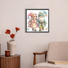 Load image into Gallery viewer, Goblins 30*30CM(Picture) Full AB Round Drill Diamond Painting
