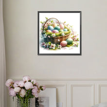 Load image into Gallery viewer, Easter Egg 30*30CM(Picture) Full Square Drill Diamond Painting
