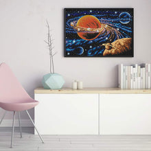 Load image into Gallery viewer, Milky Way - 45*32CM 14CT Stamped Cross Stitch(Joy Sunday)
