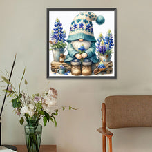 Load image into Gallery viewer, Lavender Essence 30*30CM(Canvas) Full Round Drill Diamond Painting
