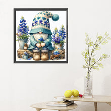 Load image into Gallery viewer, Lavender Essence 30*30CM(Canvas) Full Round Drill Diamond Painting
