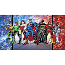 Load image into Gallery viewer, Superheroes Assemble 85*45CM full round DRILL diamond painting
