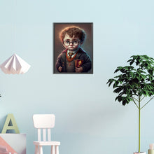 Load image into Gallery viewer, Harry Potter 30*40CM(Canvas) Full Round Drill Diamond Painting
