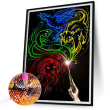 Load image into Gallery viewer, Harry Potter 50*60CM(Canvas) Full Round Drill Diamond Painting
