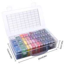 Load image into Gallery viewer, 56 Grids Diamond Painting Storage Containers Box for Beads Art DIY Crafts
