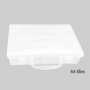 56 Grids Diamond Painting Storage Containers Box for Beads Art DIY Crafts