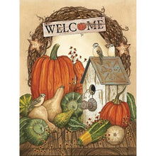 Load image into Gallery viewer, Thanksgiving For The Harvest 30*40CM(Canvas) Full Round Drill Diamond Painting
