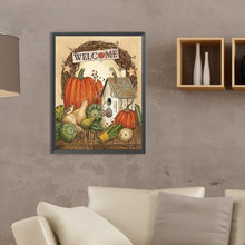 Load image into Gallery viewer, Thanksgiving For The Harvest 30*40CM(Canvas) Full Round Drill Diamond Painting
