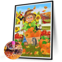 Load image into Gallery viewer, Thanksgiving For The Harvest 30*40CM(Canvas) Full Round Drill Diamond Painting
