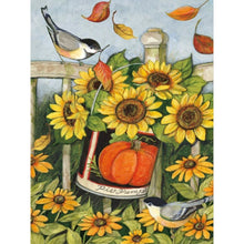 Load image into Gallery viewer, Thanksgiving For The Harvest 30*40CM(Canvas) Full Round Drill Diamond Painting
