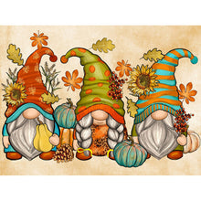 Load image into Gallery viewer, Fruit Harvest 40*30CM(Canvas) Full Round Drill Diamond Painting

