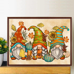 Fruit Harvest 40*30CM(Canvas) Full Round Drill Diamond Painting