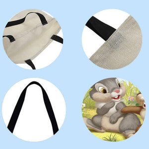 Canvas Bag-Rabbit 40*40CM