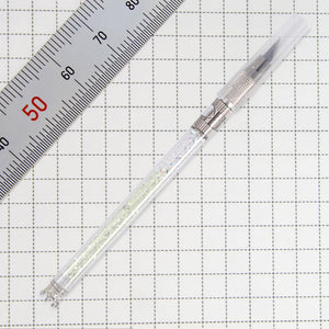 Diamond Painting Handbook Precision Knife Diamond Painting Tools (Light Yellow)