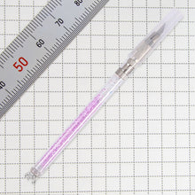 Load image into Gallery viewer, Diamond Painting Handbook Precision Knife Diamond Painting Tools (Violets)
