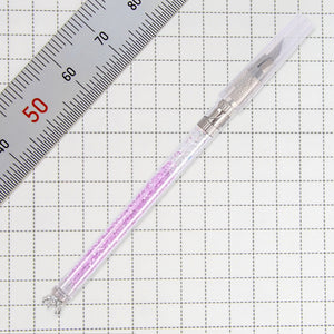 Diamond Painting Handbook Precision Knife Diamond Painting Tools (Violets)