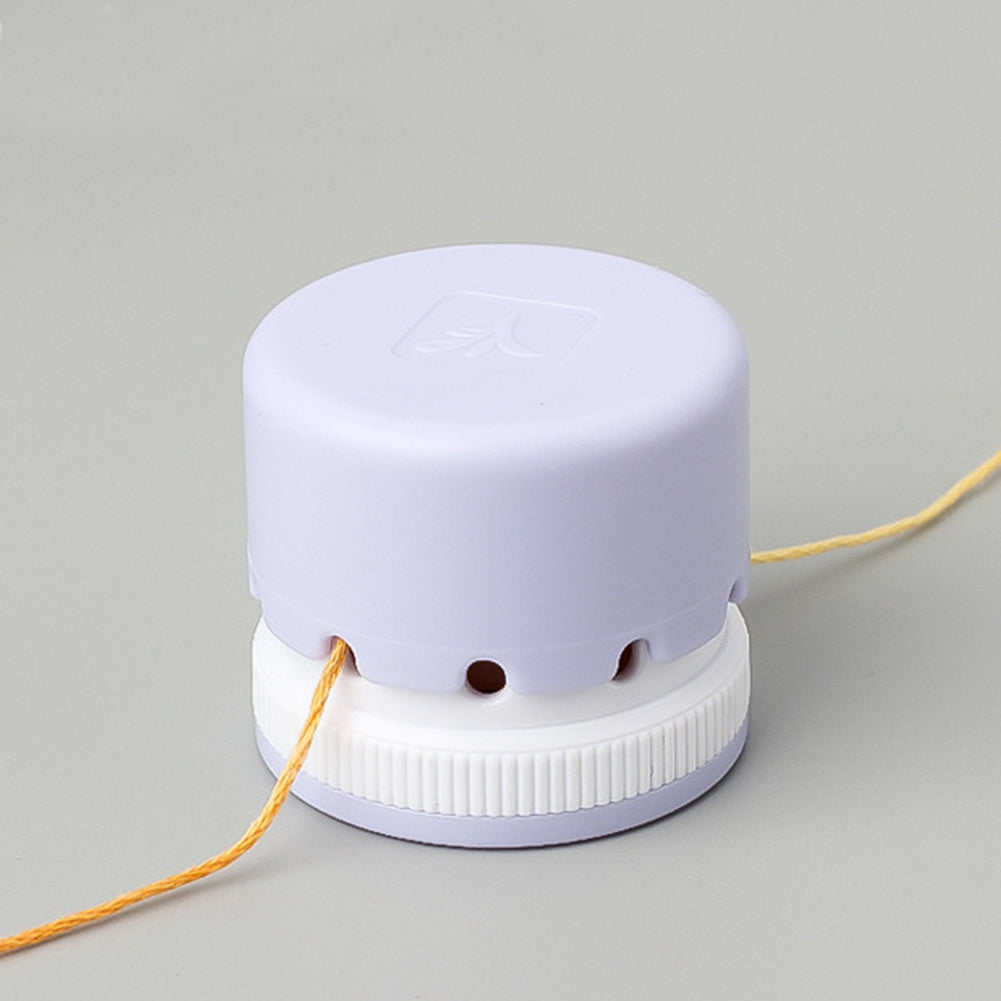Sewing Beeswax Hread Wax Thread Conditioner for Women Hand Sewing (Purple)