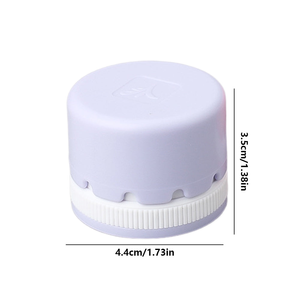 Sewing Beeswax Hread Wax Thread Conditioner for Women Hand Sewing (Purple)