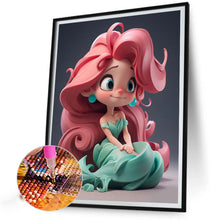 Load image into Gallery viewer, Disney Princesses Without Mermaids 40*50CM(Canvas) Full Round Drill Diamond Painting
