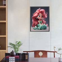 Load image into Gallery viewer, Disney Princesses Without Mermaids 40*50CM(Canvas) Full Round Drill Diamond Painting
