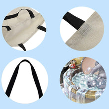 Load image into Gallery viewer, Canvas Bag-Elephant 40*40CM

