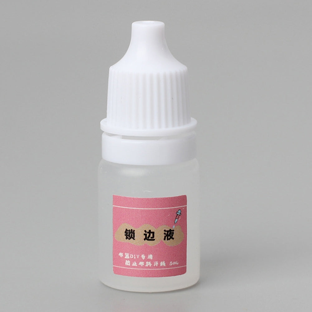 5ml Cloth Repair Sew  Instant Sew  Bonding Liquid Fabrication