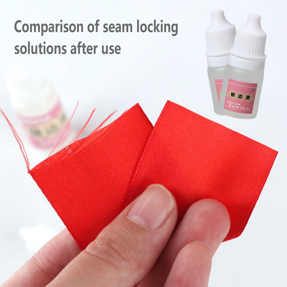 5ml Cloth Repair Sew  Instant Sew  Bonding Liquid Fabrication