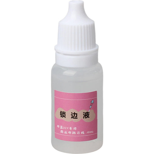 10ml Cloth Repair Sew  Instant Sew  Bonding Liquid Fabrication