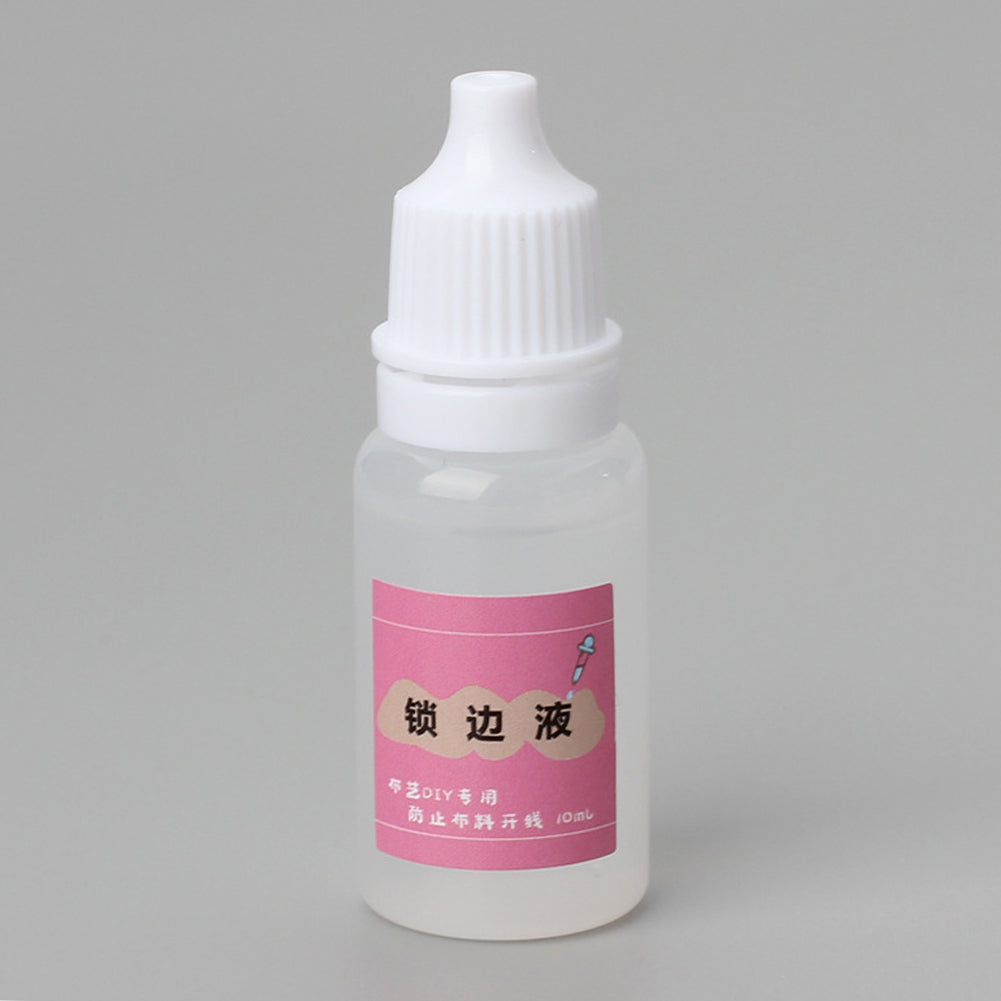 10ml Cloth Repair Sew  Instant Sew  Bonding Liquid Fabrication