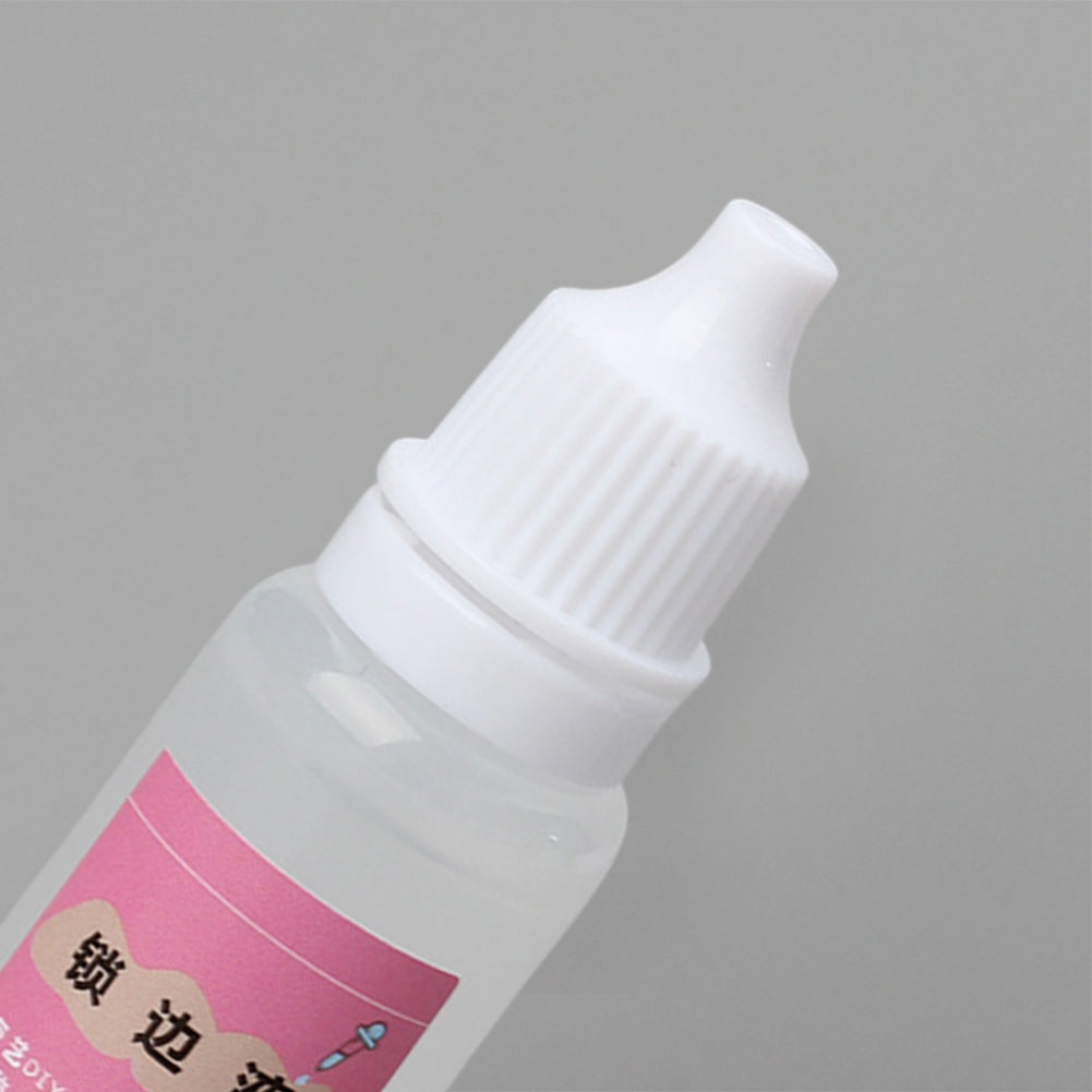 10ml Cloth Repair Sew  Instant Sew  Bonding Liquid Fabrication