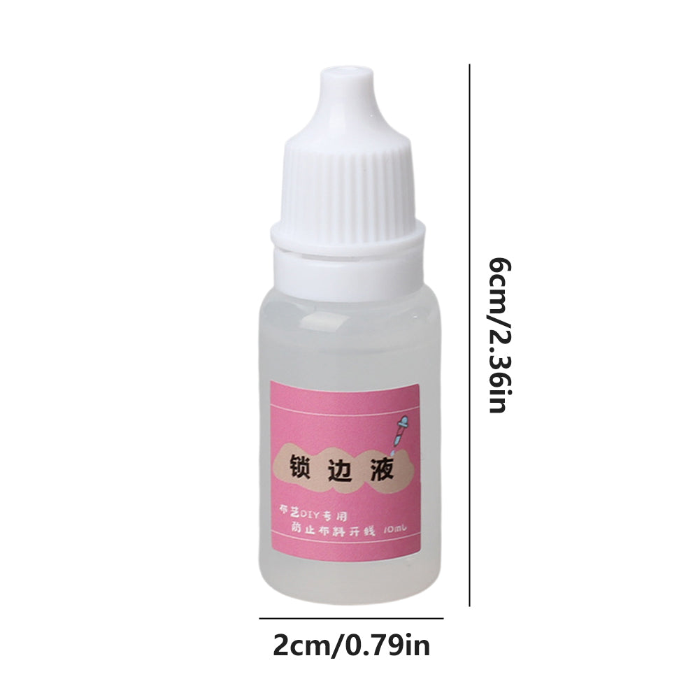10ml Cloth Repair Sew  Instant Sew  Bonding Liquid Fabrication
