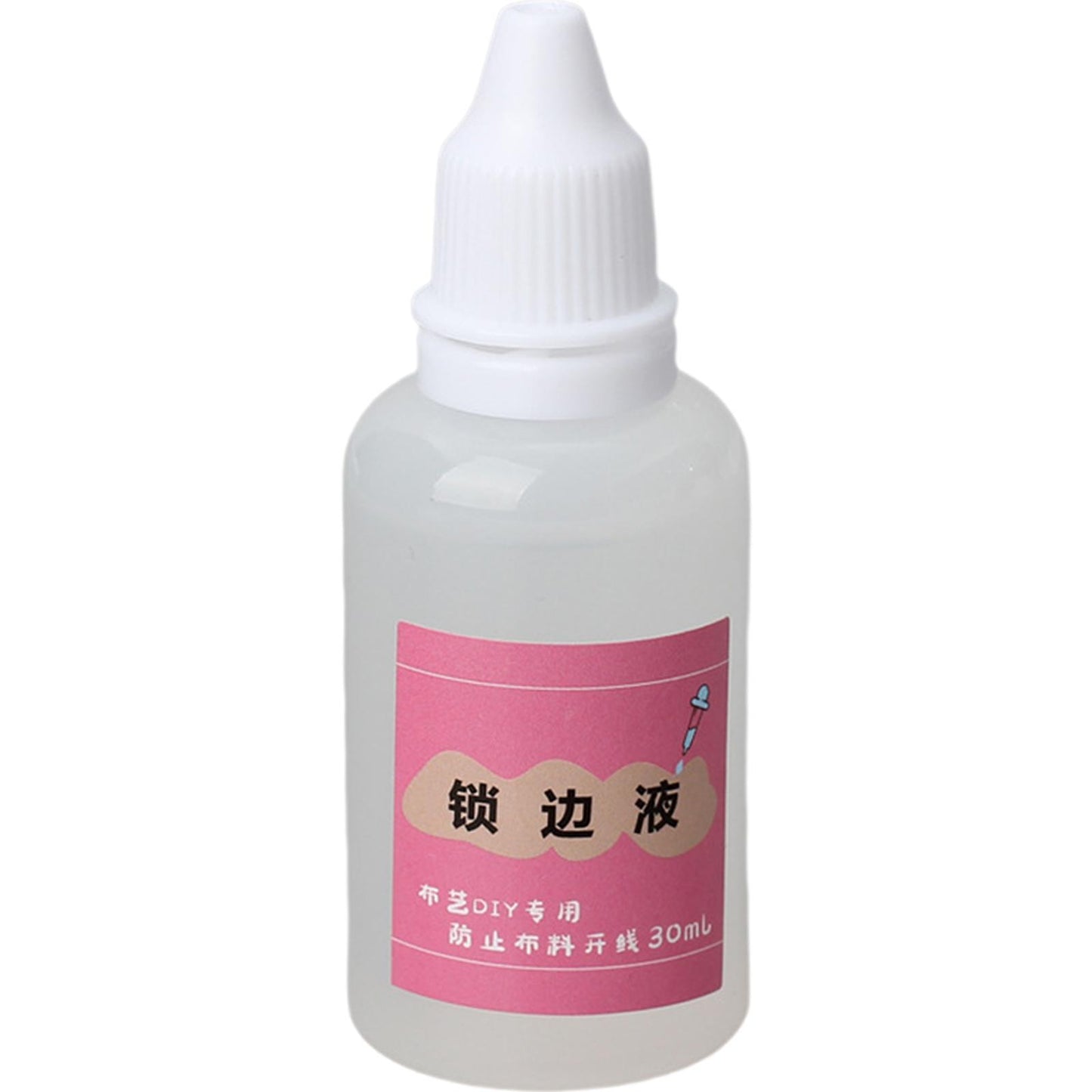 30ml Cloth Repair Sew  Instant Sew  Bonding Liquid Fabrication