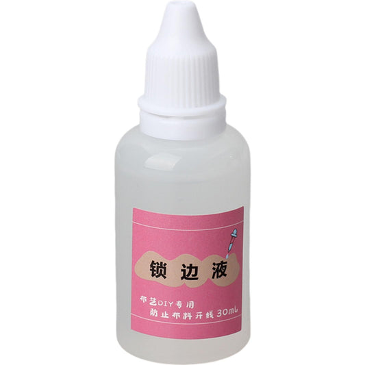 30ml Cloth Repair Sew  Instant Sew  Bonding Liquid Fabrication