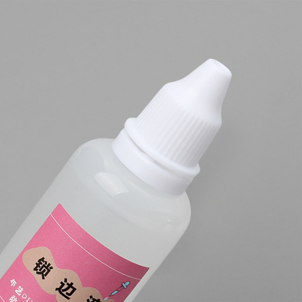 30ml Cloth Repair Sew  Instant Sew  Bonding Liquid Fabrication
