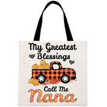 Load image into Gallery viewer, Canvas Bag-Grandma 40*40CM
