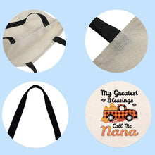 Load image into Gallery viewer, Canvas Bag-Grandma 40*40CM

