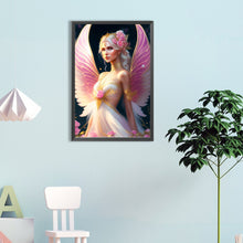Load image into Gallery viewer, Fairy 40*60CM(Canvas) Full Round Drill Diamond Painting
