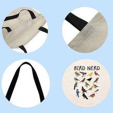 Load image into Gallery viewer, Canvas Bag-Bird 40*40CM
