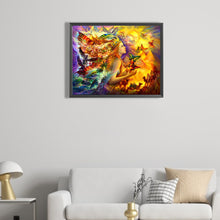 Load image into Gallery viewer, Woman With Crown 50*40CM(Picture) Full Round Drill Diamond Painting
