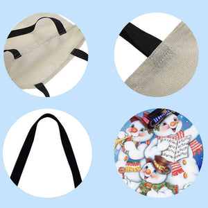 Canvas Bag-Christmas 40*40CM